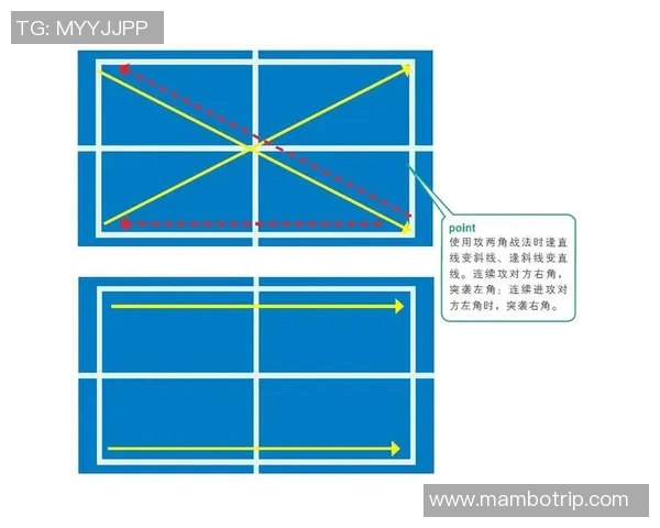 西安乒乓球队战术解析：深入探讨盯防体系与实战应用技巧